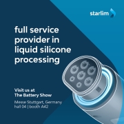 starlim at THE BATTERY SHOW EUROPE 2024